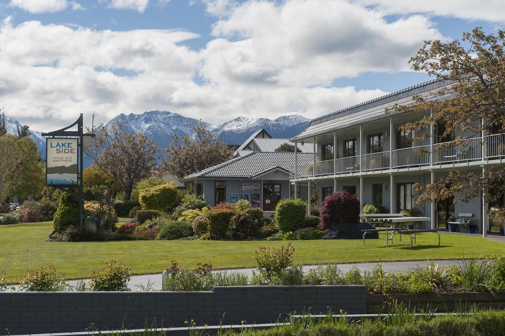 Motel Lakeside & Te Anau