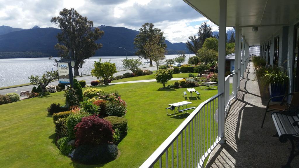 Lakeside & Te Anau