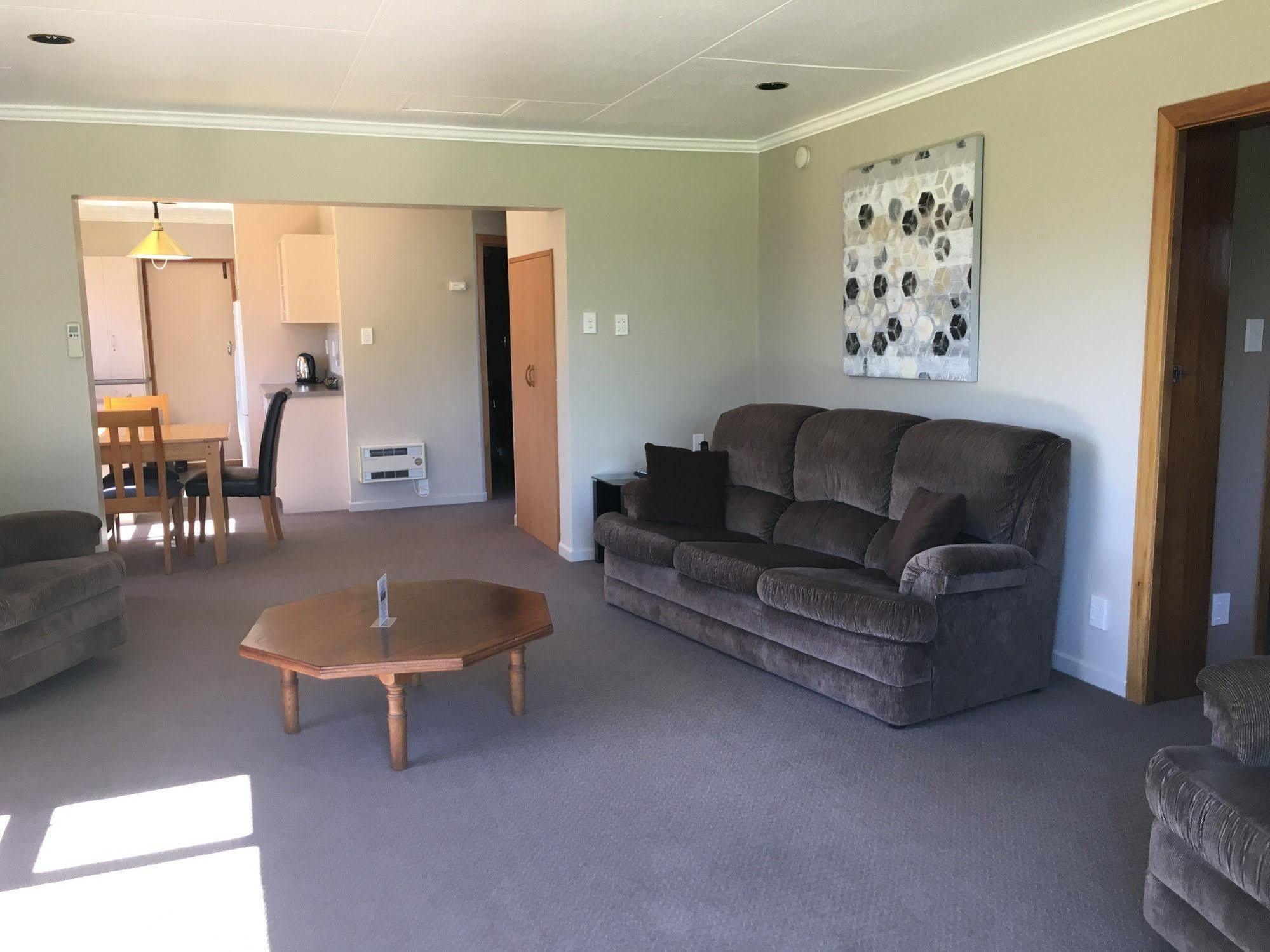 Motel Lakeside & Te Anau