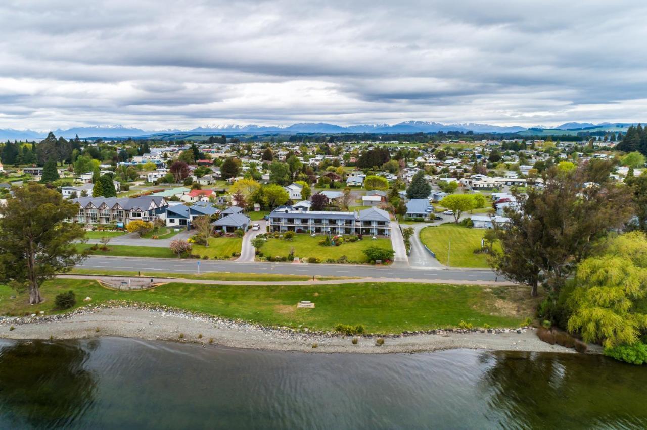 Lakeside & Motel Te Anau