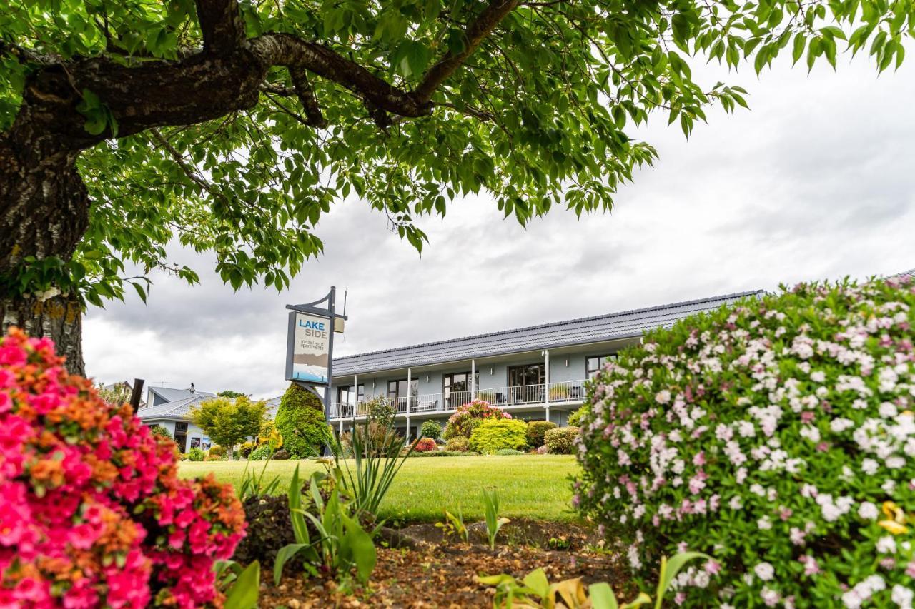 Motel Lakeside & 3*