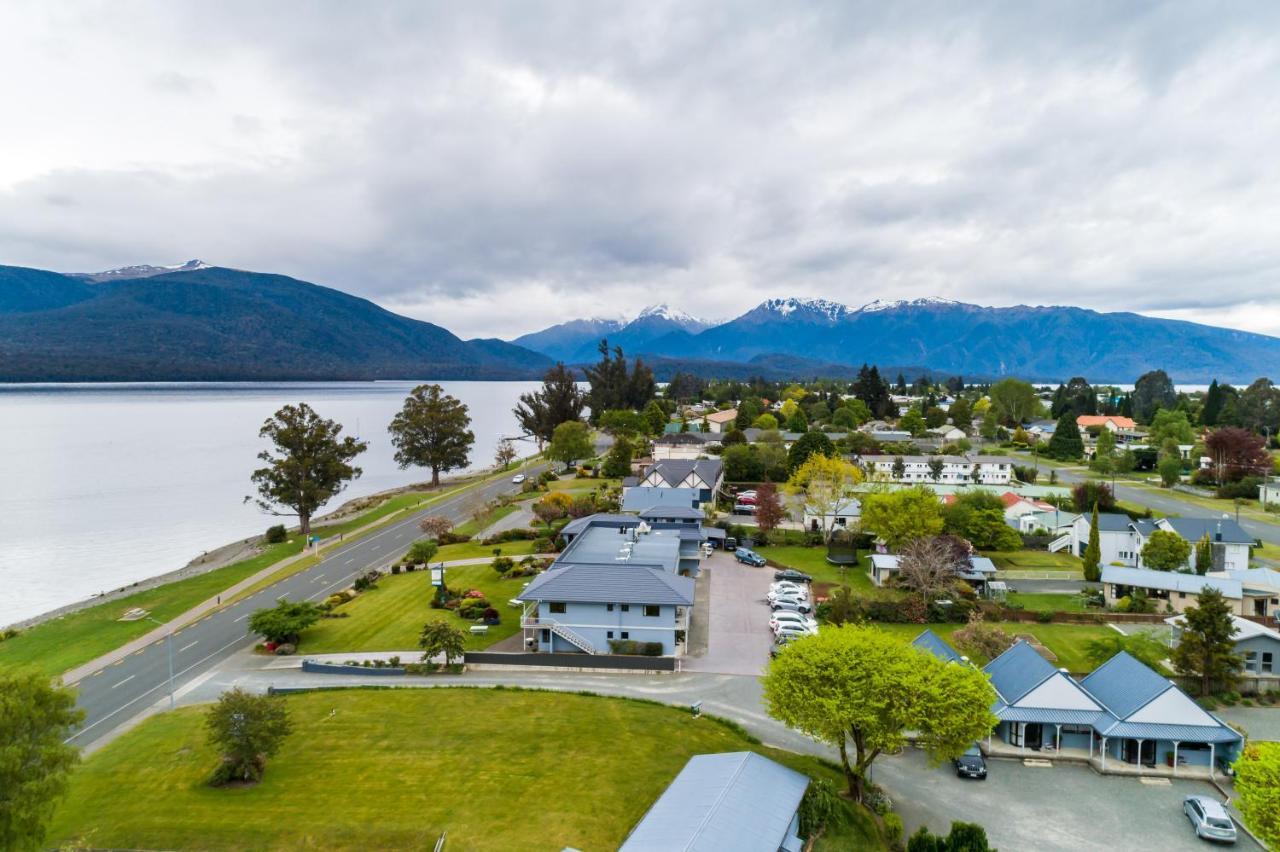 Lakeside & 3* Te Anau